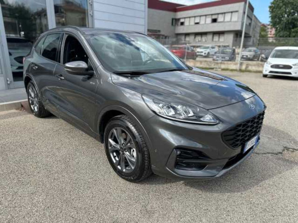 Ford Kuga usata a Avellino (3)