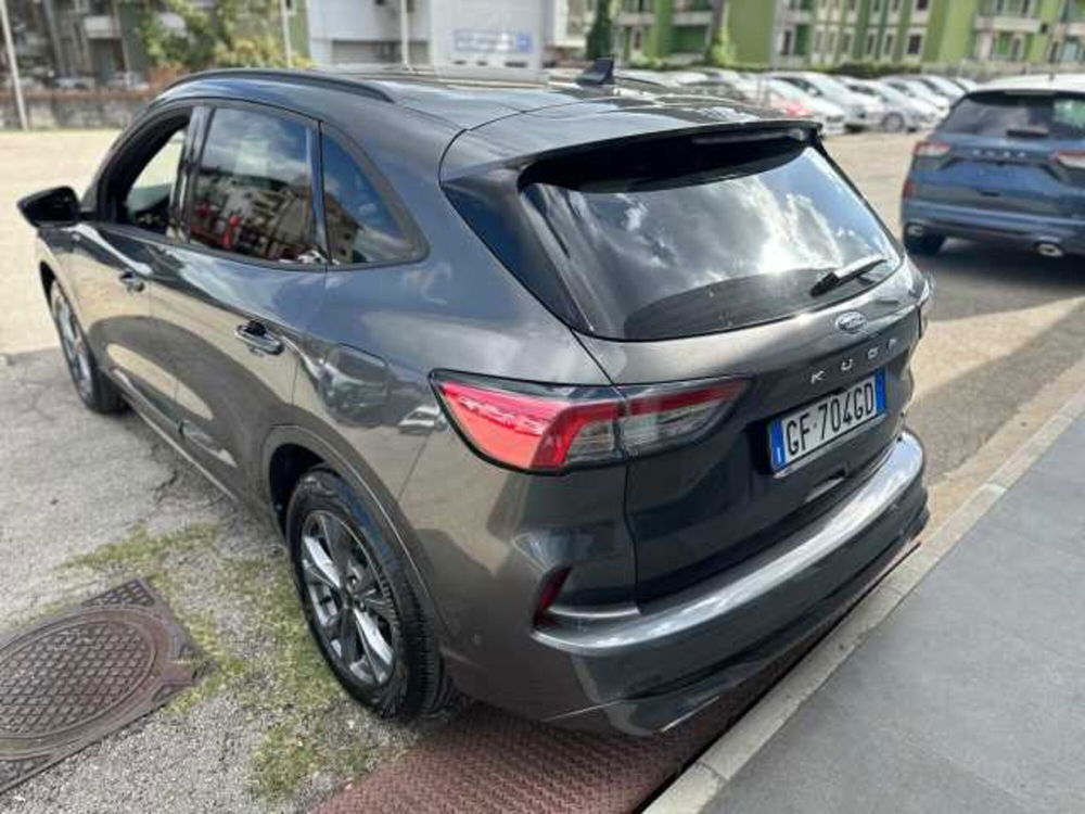 Ford Kuga usata a Avellino (6)