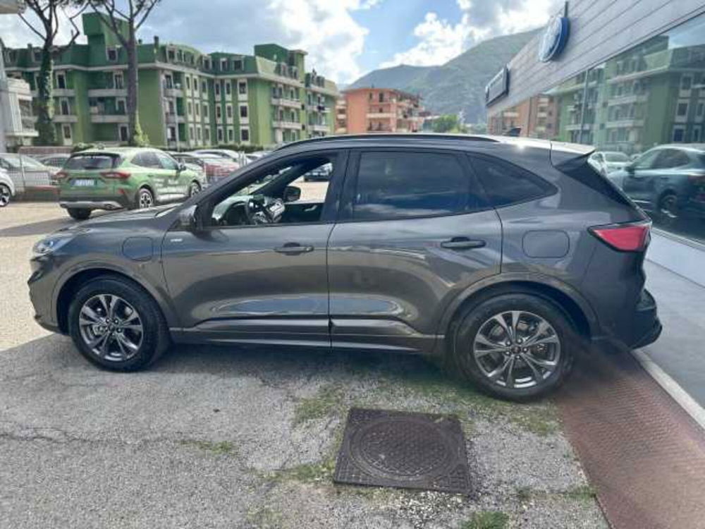 Ford Kuga usata a Avellino (7)