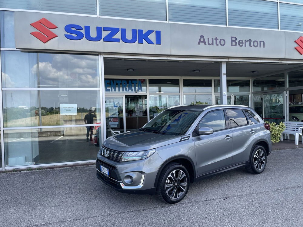 Suzuki Vitara usata a Vicenza