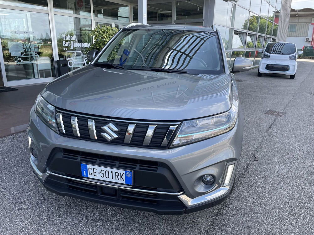 Suzuki Vitara usata a Vicenza (2)