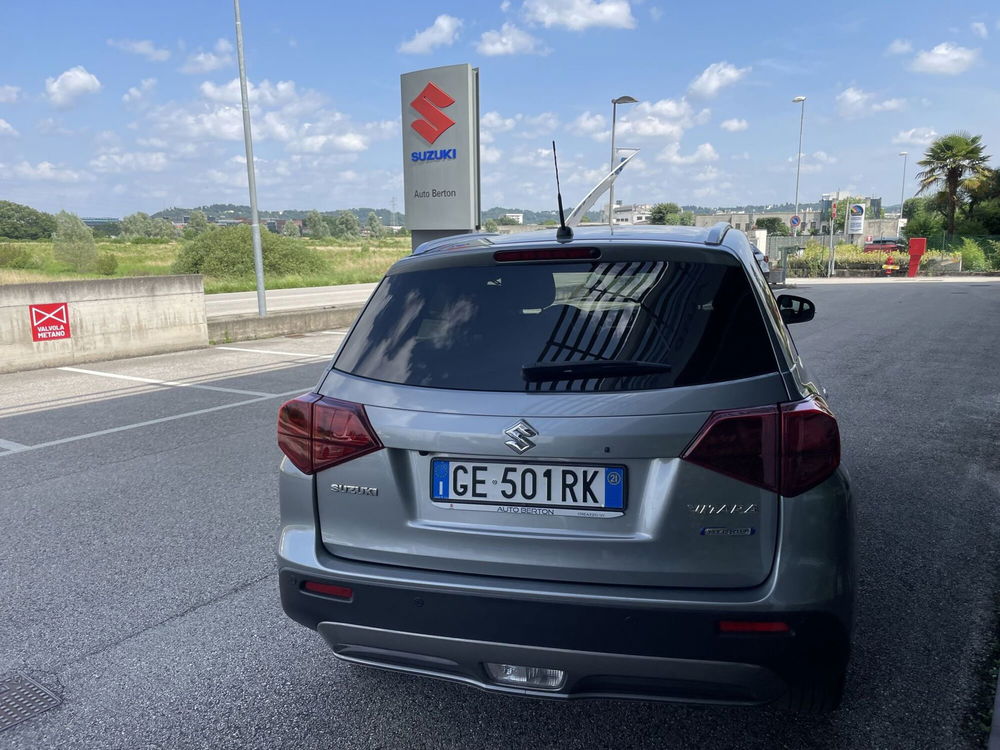 Suzuki Vitara usata a Vicenza (5)