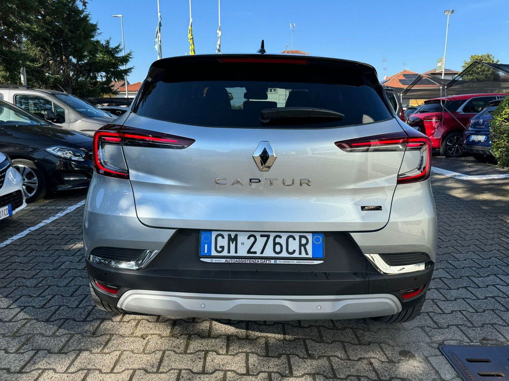 Renault Captur usata a Pavia (5)