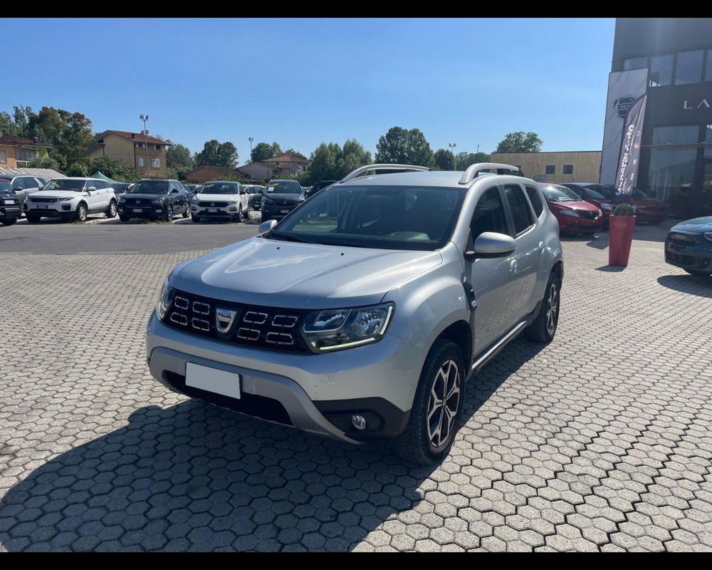 Dacia Duster usata a Lucca