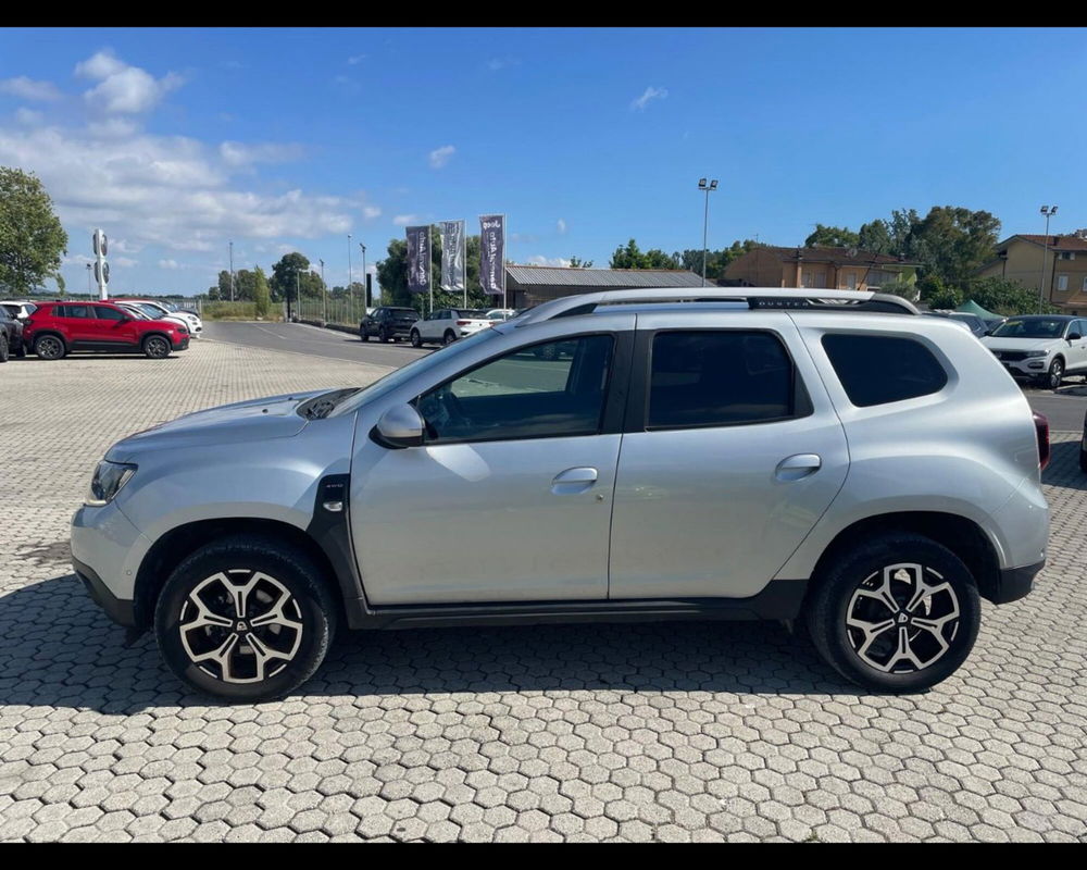 Dacia Duster usata a Lucca (2)