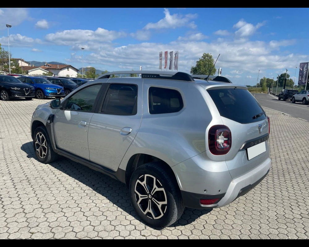 Dacia Duster usata a Lucca (3)