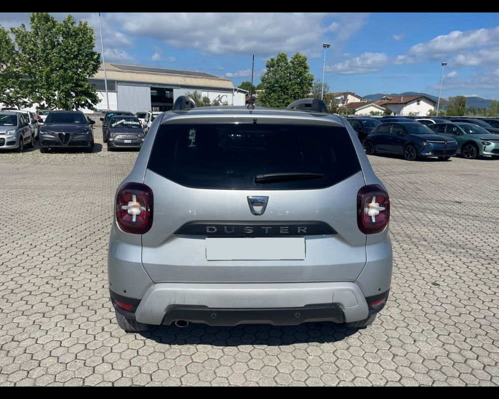 Dacia Duster usata a Lucca (4)