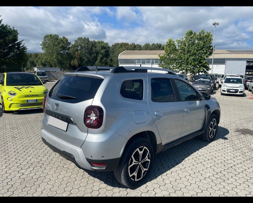 Dacia Duster usata a Lucca (5)