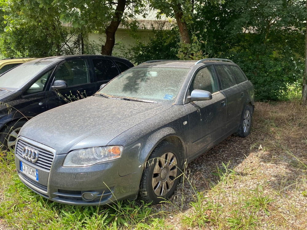 Audi A4 Avant usata a Arezzo