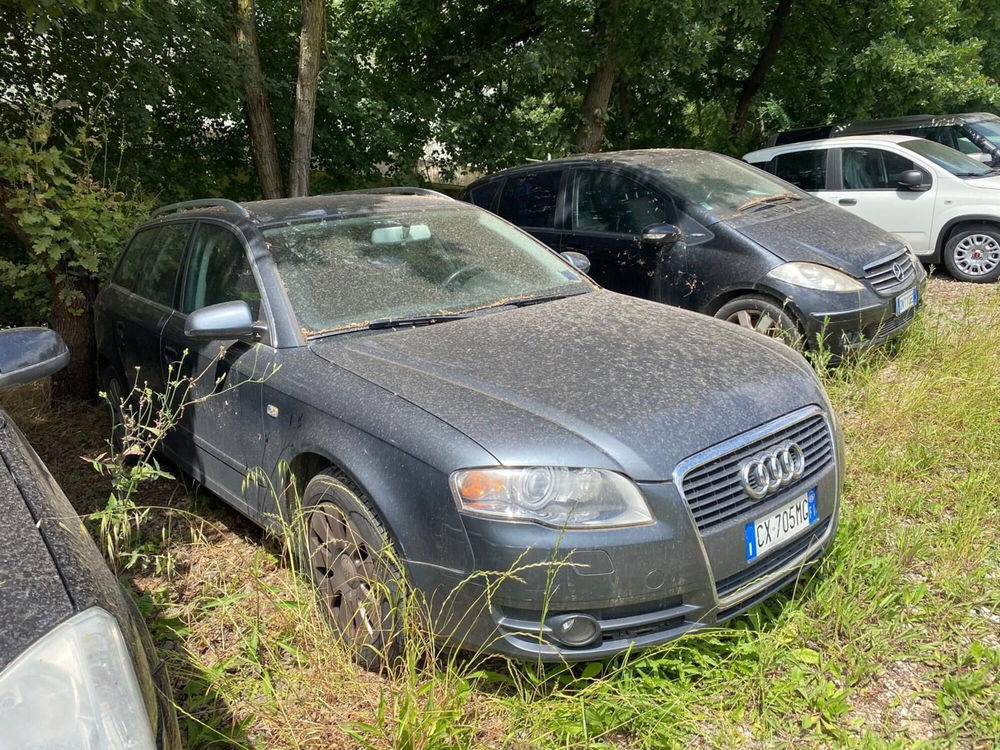 Audi A4 Avant usata a Arezzo (2)