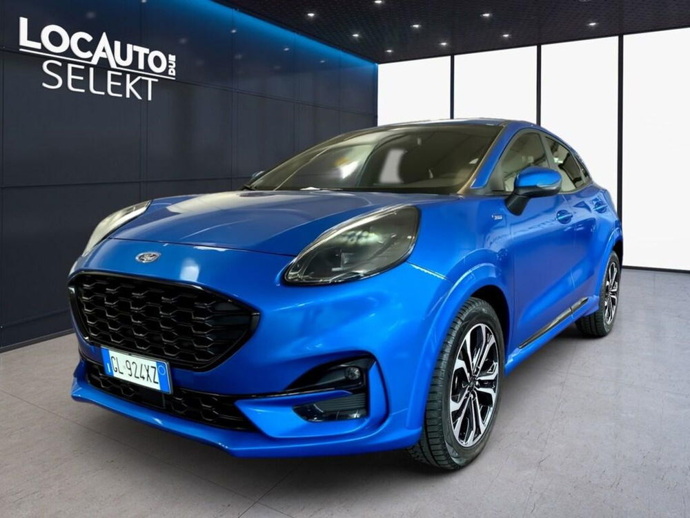 Ford Puma usata a Torino