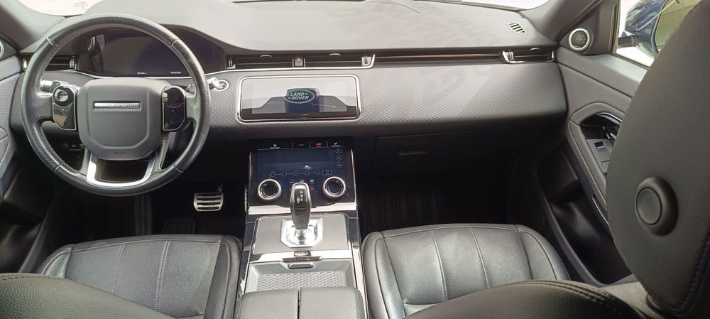 Land Rover Range Rover Evoque usata a Frosinone (14)