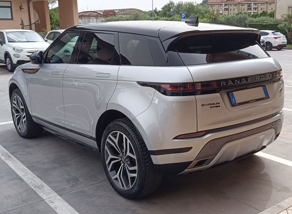 Land Rover Range Rover Evoque usata a Frosinone (3)