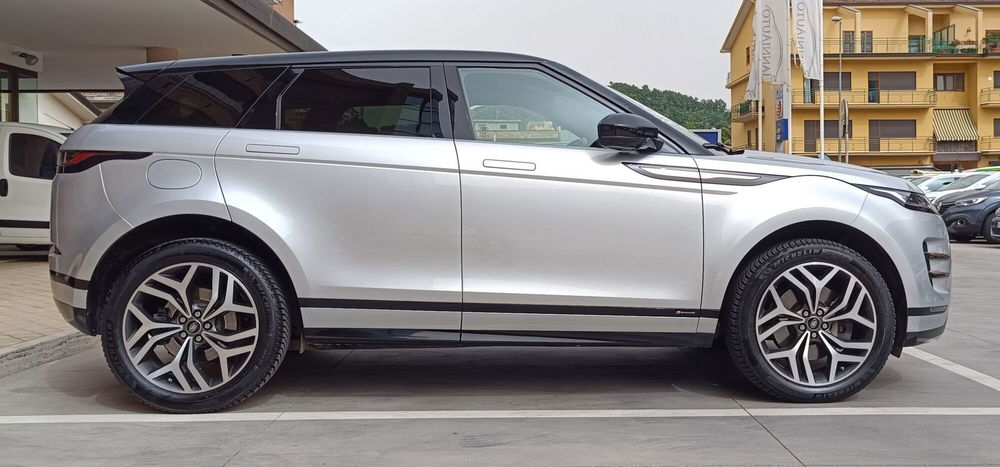 Land Rover Range Rover Evoque usata a Frosinone (6)