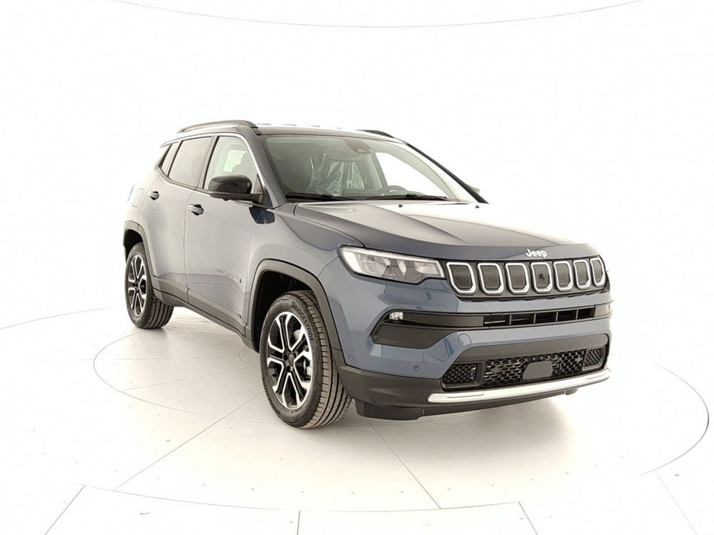 Jeep Compass nuova a Caserta