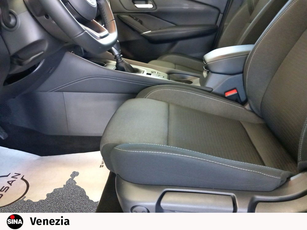 Nissan Qashqai usata a Venezia (10)