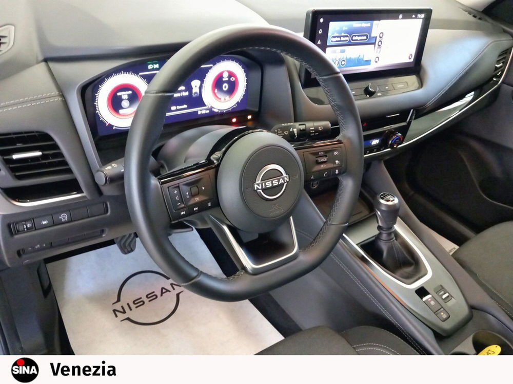 Nissan Qashqai usata a Venezia (13)