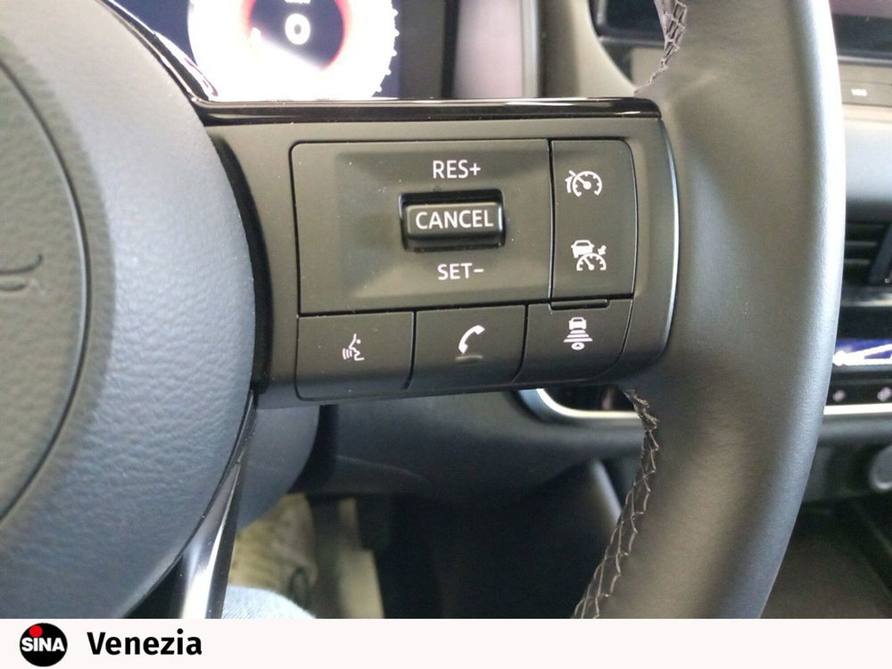 Nissan Qashqai usata a Venezia (17)