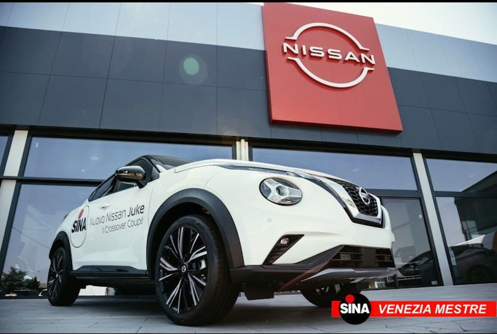 Nissan Qashqai usata a Venezia (20)