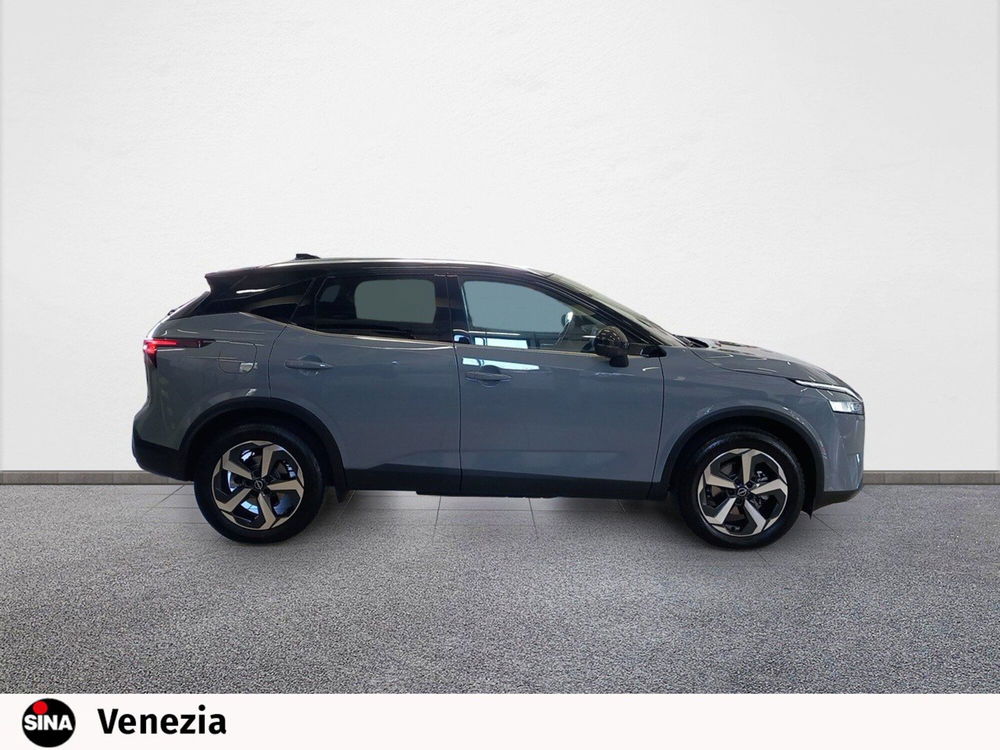 Nissan Qashqai usata a Venezia (4)