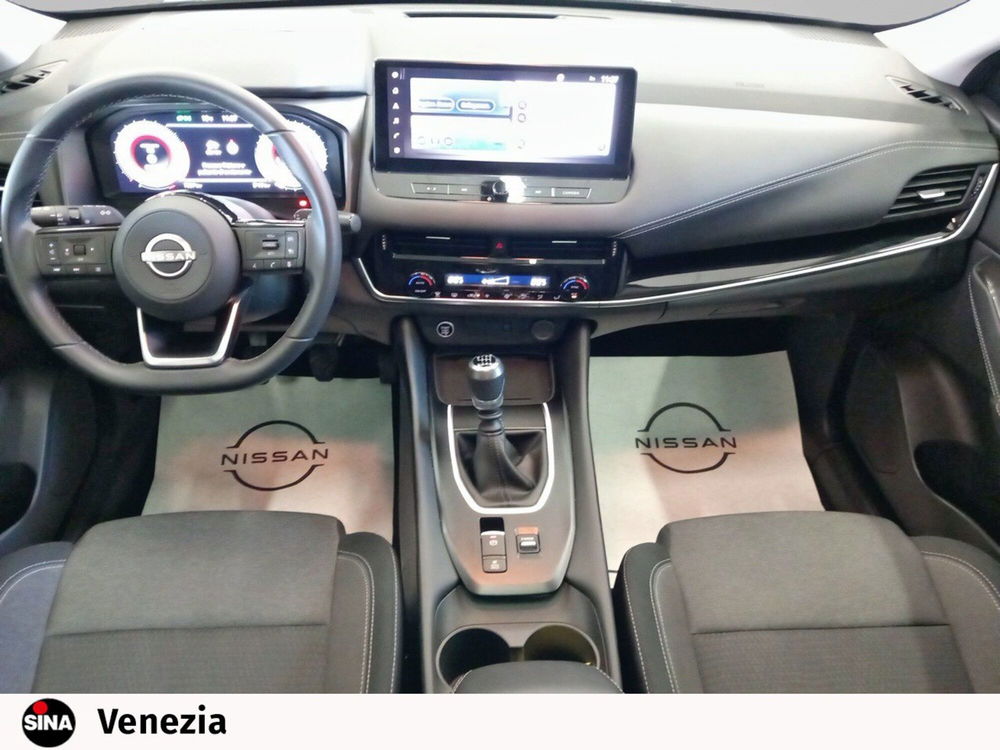 Nissan Qashqai usata a Venezia (8)