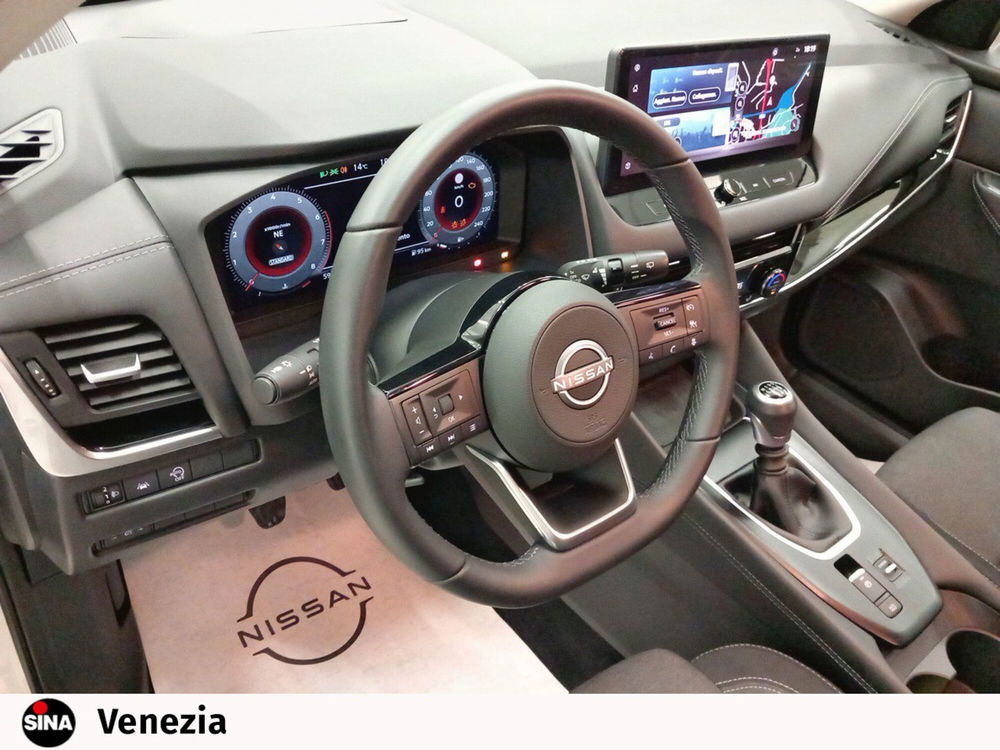 Nissan Qashqai usata a Venezia (14)