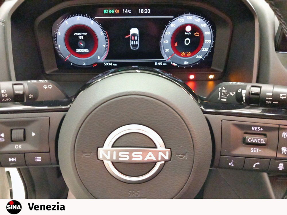 Nissan Qashqai usata a Venezia (15)