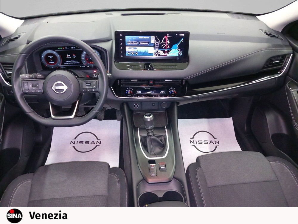 Nissan Qashqai usata a Venezia (8)