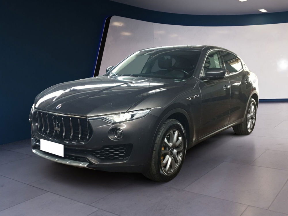 Maserati Levante usata a Pescara