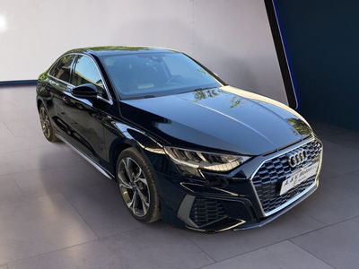 Audi A3 Sedan 35 TDI S tronic S line edition  del 2023 usata a Rizziconi