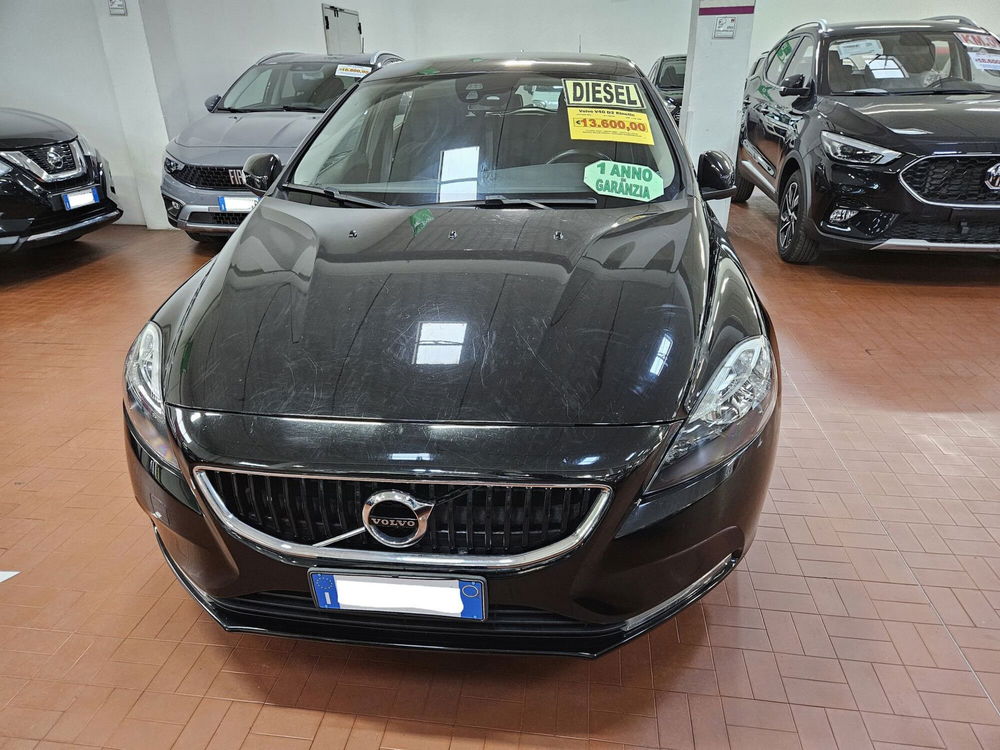 Volvo V40 usata a Lucca (8)