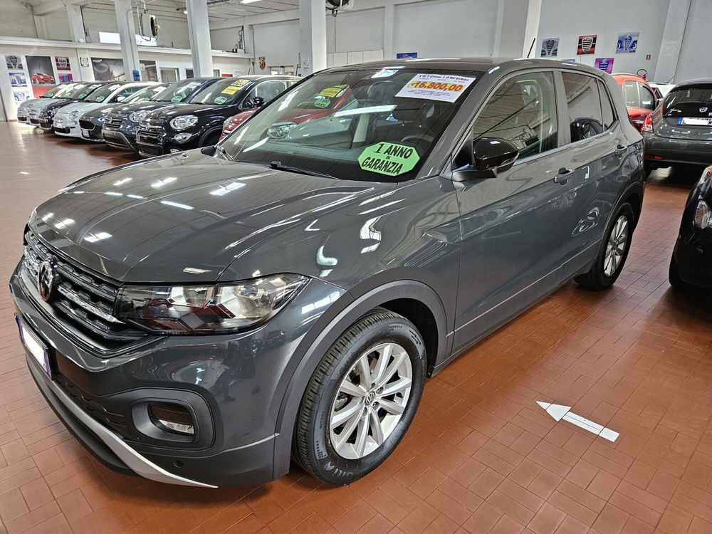 Volkswagen T-Cross usata a Lucca