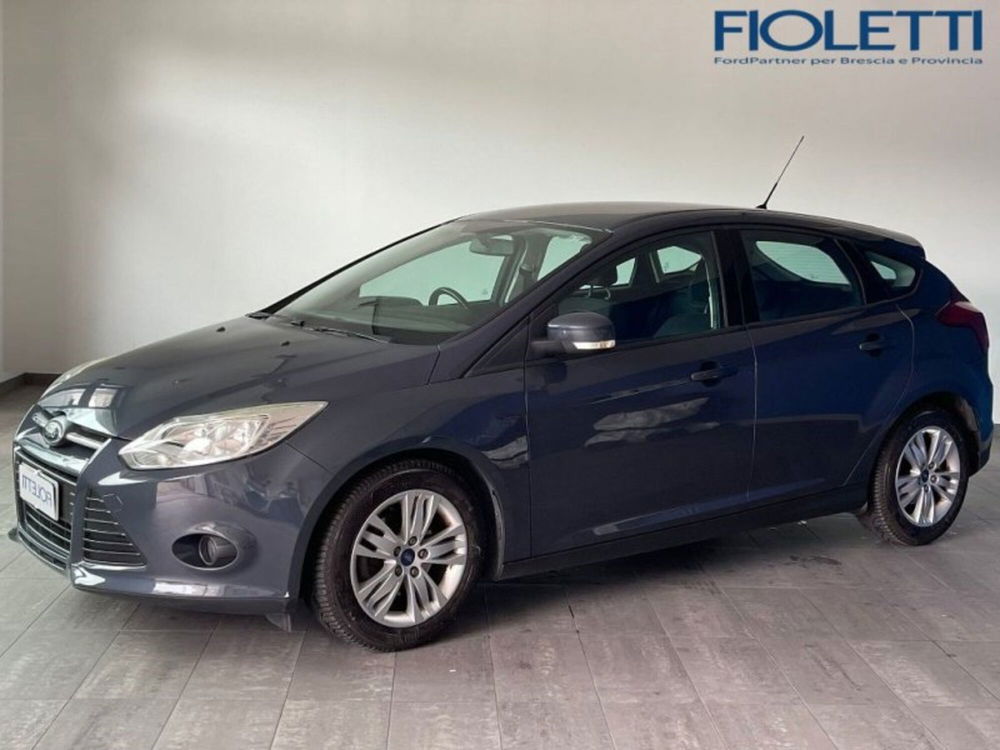 Ford Focus usata a Brescia