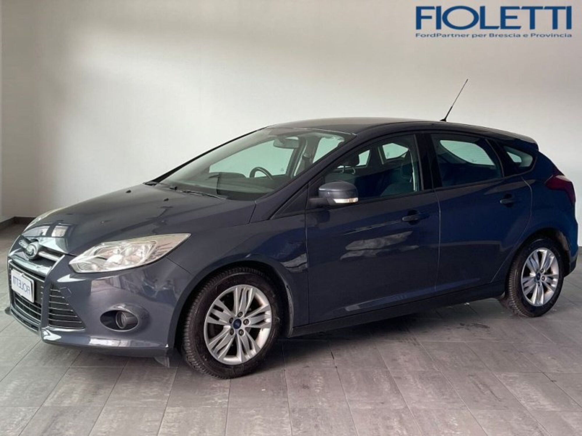 Ford Focus 1.6 TDCi 115 CV Plus del 2014 usata a Desenzano del Garda