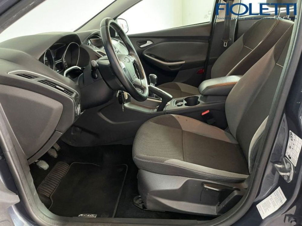 Ford Focus usata a Brescia (8)