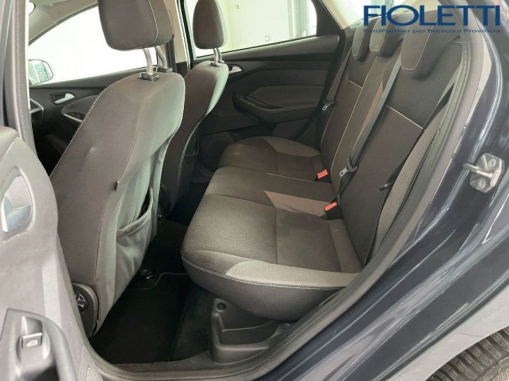 Ford Focus usata a Brescia (9)