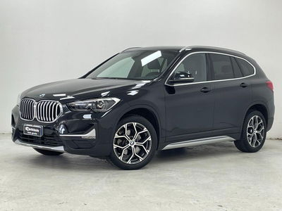 BMW X1 sDrive18d xLine Plus del 2019 usata a Lurate Caccivio