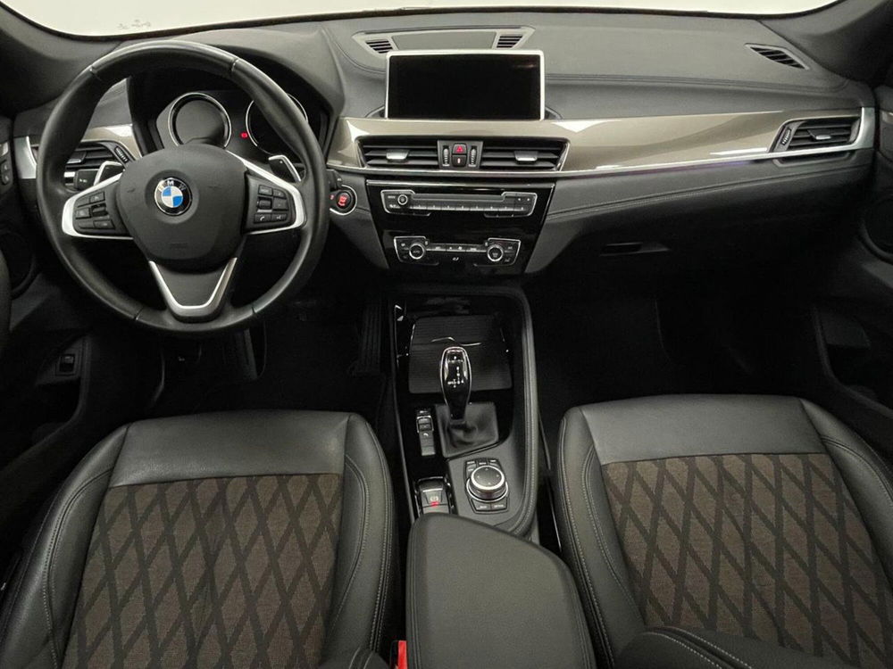 BMW X1 usata a Como (4)