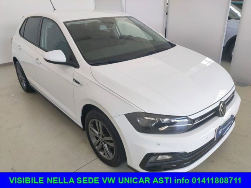 Volkswagen Polo usata a Cuneo (3)