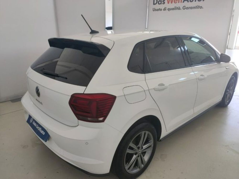 Volkswagen Polo usata a Cuneo (7)