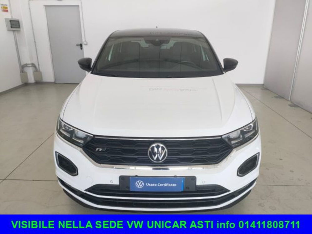 Volkswagen T-Roc usata a Cuneo (2)