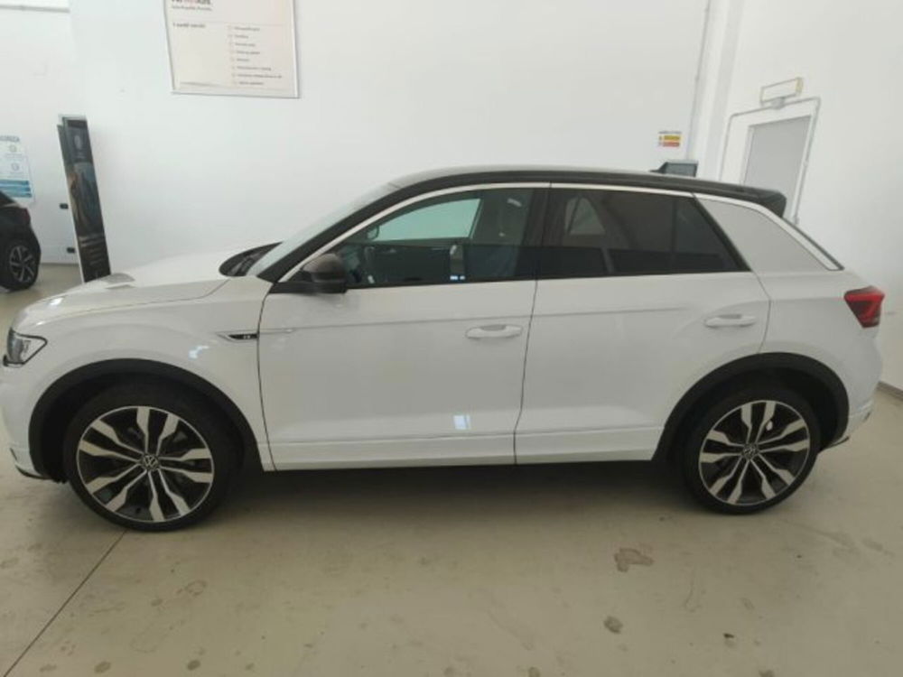 Volkswagen T-Roc usata a Cuneo (4)