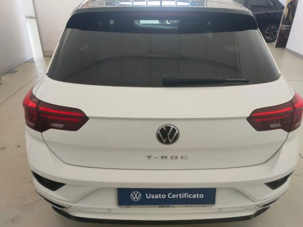 Volkswagen T-Roc usata a Cuneo (6)