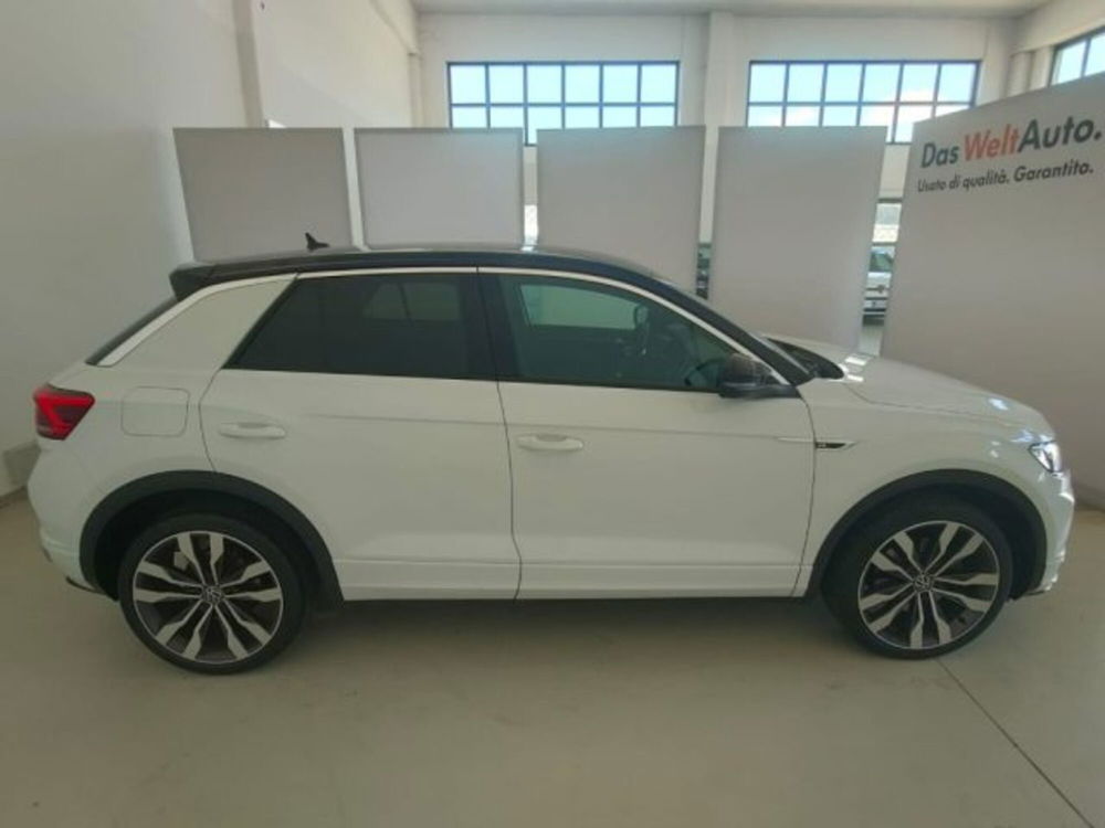 Volkswagen T-Roc usata a Cuneo (8)