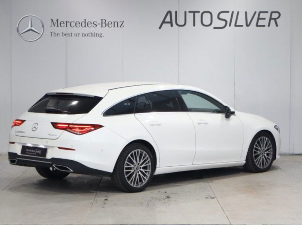 Mercedes-Benz CLA Shooting Brake usata a Verona (2)