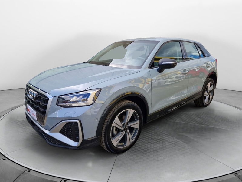 Audi Q2 35 1.5 tfsi S line edition s-tronic del 2023 usata a Prato