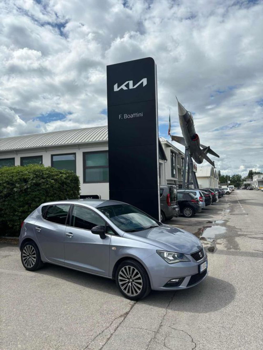 SEAT Ibiza usata a Pesaro-Urbino