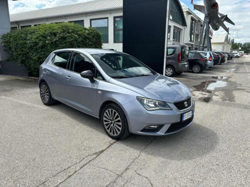 SEAT Ibiza usata a Pesaro-Urbino (2)