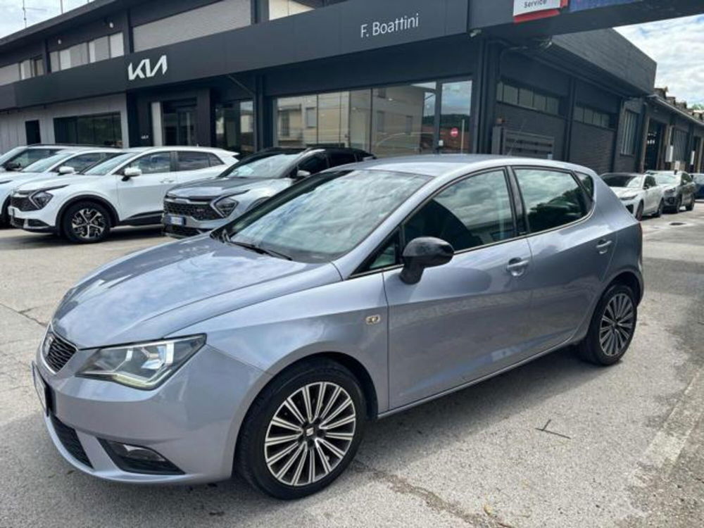 SEAT Ibiza usata a Pesaro-Urbino (3)