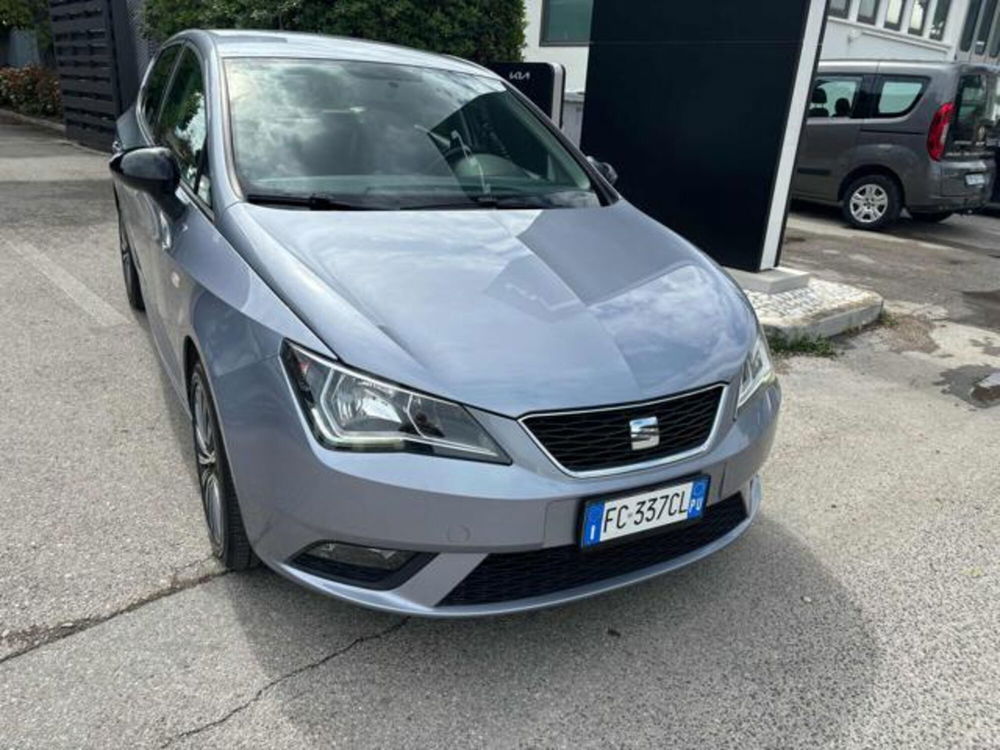 SEAT Ibiza usata a Pesaro-Urbino (4)